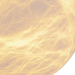 Люстра подвесная круглая с сферическими плафонами из натурального камня Glowing Spheres варинант исполнения - 6 | Loft Concept в Краснодаре