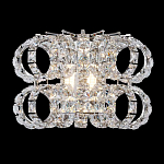 Бра с россыпью хрусталя Perfection of Diamonds варинант исполнения - 1 | Loft Concept в Краснодаре