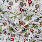 Мебельная ткань Гобелен William Morris Цветы N 1123 варинант исполнения - 1 | Loft Concept в Краснодаре