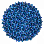 Панно «Морская флора» варинант исполнения - 1 | Loft Concept в Краснодаре