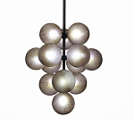 Люстра в форме виноградой грозди Inflorescence варинант исполнения - 2 | Loft Concept в Краснодаре