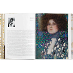 Подарочная большая книга полное собрание Густава Климта Gustav Klimt XXL варинант исполнения - 7 | Loft Concept в Краснодаре