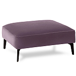 Пуф каркасный на металлических ножках Era варинант исполнения - 9 | Loft Concept в Краснодаре