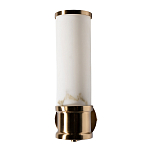 Бра цилиндрическое с расцветкой под мрамор Highlighting варинант исполнения - 1 | Loft Concept в Краснодаре