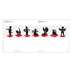 Подарочный Альбом  AES+F Группа АЕС+Ф варинант исполнения - 4 | Loft Concept в Краснодаре