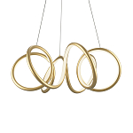 Люстра подвесная Curve 3000-4000К варинант исполнения - 8 | Loft Concept в Краснодаре