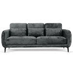 Диван трёхместный с подлокотниками Brussels варинант исполнения - 6 | Loft Concept в Краснодаре