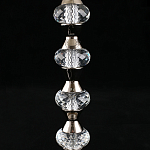 Лампа настольная Florа Crystal варинант исполнения - 3 | Loft Concept в Краснодаре