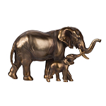 Фигурка Слон Family варинант исполнения - 2 | Loft Concept в Краснодаре