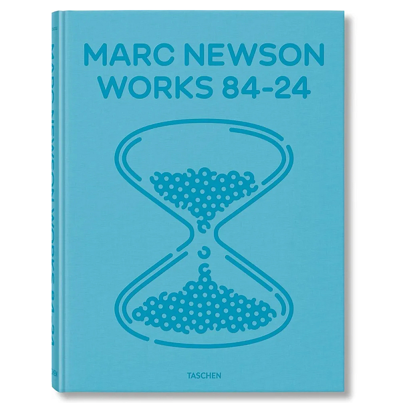 Энциклопедический том охватывает все работы Марка Ньюсона Marc Newson. Works 84-24  в Краснодаре | Loft Concept 