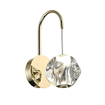 Бра с прозрачным шарообразныи плафоном Bubbles Bocci варинант исполнения - 1 | Loft Concept в Краснодаре