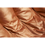 Дизайнерское кожаное кресло в форме руки Poltronova Joe Gold  Armchair варинант исполнения - 10 | Loft Concept в Краснодаре