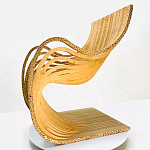 Кресло параметрическое «RELAX» варинант исполнения - 2 | Loft Concept в Краснодаре