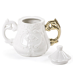 Сахарница Seletti I-Sugar Gold варинант исполнения - 2 | Loft Concept в Краснодаре