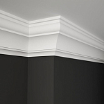 Гладкий карниз KT-16 варинант исполнения - 1 | Loft Concept в Краснодаре