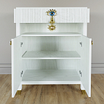 Комод Elsa Dreams White Двухстворчатый  варинант исполнения - 3 | Loft Concept в Краснодаре