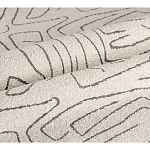 Мебельная Ткань GRAFFITO Букле бежевый цвет N 1085 варинант исполнения - 1 | Loft Concept в Краснодаре