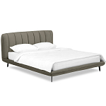 Кровать с мягким изголовьем Brussels варинант исполнения - 14 | Loft Concept в Краснодаре