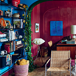 Книга Homes For Nomads: Interiors of the Well-Travelled Demeulemeester Verlinde варинант исполнения - 5 | Loft Concept в Краснодаре