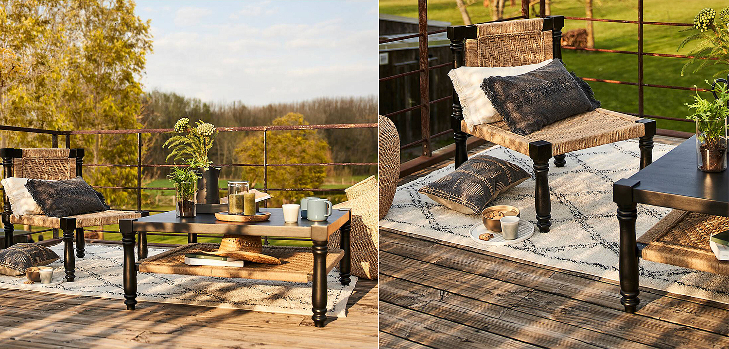 Кресло Didrik Wicker Armchair Кресло Didrik Wicker Armchair - Loft-Concept в Краснодаре
