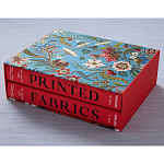 Подарочная  Книга для дизайнеров The Book of Printed Fabrics. 16th - today XXL варинант исполнения - 2 | Loft Concept в Краснодаре
