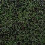 Настольная лампа зеленая с тканевым абажуром Splashes of Green Moss варинант исполнения - 2 | Loft Concept в Краснодаре