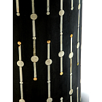 Дизайнерские приставной столик с инкрустацией Mandika Bone Inlay Stool варинант исполнения - 2 | Loft Concept в Краснодаре