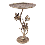 Столик приставной с цветочным основанием Pomegranate варинант исполнения - 2 | Loft Concept в Краснодаре