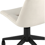 Кресло для рабочего стола Sheilly Beige варинант исполнения - 6 | Loft Concept в Краснодаре