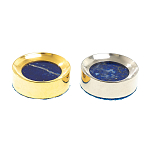 Нарды настольные из натурального камня лазурит и долерит Backgammon from Stone варинант исполнения - 10 | Loft Concept в Краснодаре