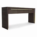 Консоль деревянная с 3-мя ящиками Flowchart варинант исполнения - 3 | Loft Concept в Краснодаре