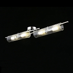 Люстра потолочная светодиодная Lusiana Silver варинант исполнения - 1 | Loft Concept в Краснодаре