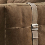 Кресло ARGO натуральная кожа варинант исполнения - 2 | Loft Concept в Краснодаре