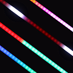 Торшер черного цвета на угловом основании Arteriors варинант исполнения - 9 | Loft Concept в Краснодаре