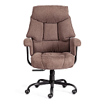 Кресло компьютерное City Chair с мягкими подлокотниками варинант исполнения - 5 | Loft Concept в Краснодаре