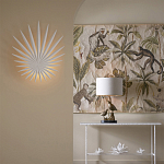 Настольная лампа Птицы на скалистом выступе Birds on Rocky Ledge варинант исполнения - 4 | Loft Concept в Краснодаре