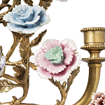 Подсвечник Candleholder Flowers Atlantide варинант исполнения - 4 | Loft Concept в Краснодаре