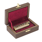 Зажигалка газовая в металлическом чехле с гравировкой Metal Lighters варинант исполнения - 2 | Loft Concept в Краснодаре