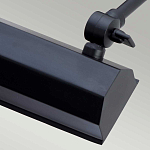 Светильник для картин с призматическим плафоном и двойными регулируемыми шарнирами Elstead Lighting варинант исполнения - 33 | Loft Concept в Краснодаре