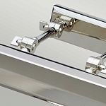 Светильник для картин с призматическим плафоном и двойными регулируемыми шарнирами Elstead Lighting варинант исполнения - 37 | Loft Concept в Краснодаре