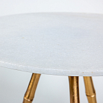 Кофейный столик ручной работы Bam Grove варинант исполнения - 3 | Loft Concept в Краснодаре