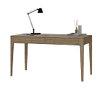 Стол письменный прямоугольный с 2-мя ящиками из массива дуба Type oak варинант исполнения - 1 | Loft Concept в Краснодаре