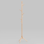 Напольная вешалка из массива бука Branches Hangers Light варинант исполнения - 2 | Loft Concept в Краснодаре