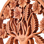 Панно из дерева Foliage Panel With Trees варинант исполнения - 2 | Loft Concept в Краснодаре