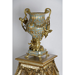 Ваза фарфоровая Georginio варинант исполнения - 4 | Loft Concept в Краснодаре