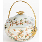 Фарфоровая чаша Бабочки Kenny варинант исполнения - 2 | Loft Concept в Краснодаре