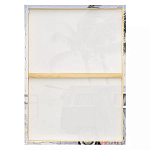 Панно декоративное в морском стиле Seascape and Surfing II варинант исполнения - 2 | Loft Concept в Краснодаре