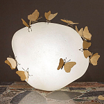 Настольная лампа ночник Alien Stone варинант исполнения - 1 | Loft Concept в Краснодаре