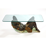 Кофейный стол Мавр Coffee table Moor  варинант исполнения - 2 | Loft Concept в Краснодаре