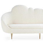 Уникальный  диван для детской Soft Cloud трехместный варинант исполнения - 2 | Loft Concept в Краснодаре